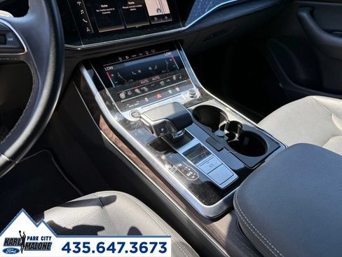 Used 2021 Audi Q8 Prestige w/ Prestige Package AWD/4WD image 23