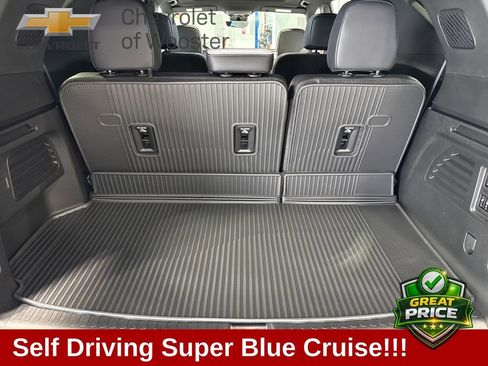 New 2026 Chevrolet Traverse High Country w/ LPO, Floor Liner Package AWD/4WD image 44