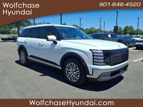 Used 2026 Hyundai Palisade SEL FWD image 7