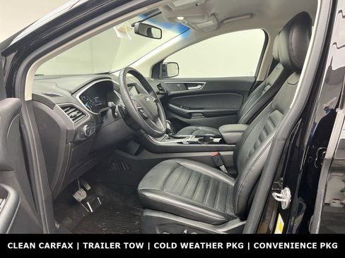 Used 2018 Ford Edge SEL w/ Equipment Group 201A image 3