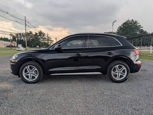 Used 2018 Audi Q5 2.0T Premium Plus w/ Premium Plus Package AWD/4WD image 9