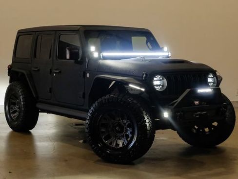 Used 2024 Jeep Wrangler Unlimited Rubicon 392 AWD/4WD image 5