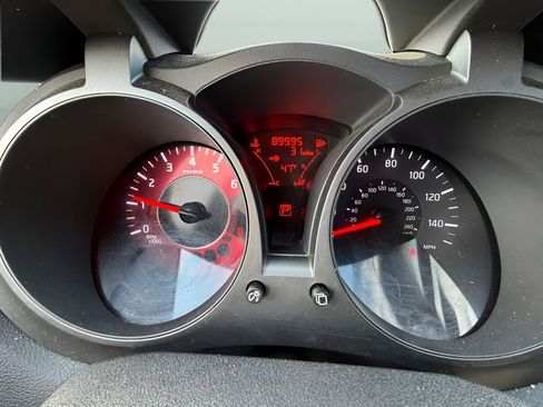 Used 2015 Nissan Juke NISMO image 14