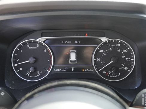 Certified 2023 Nissan Rogue SV AWD/4WD image 11