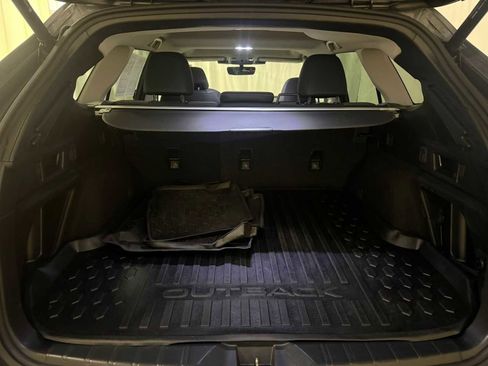 Certified 2023 Subaru Outback Onyx Edition image 25