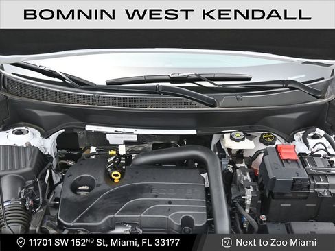 Used 2026 Chevrolet Equinox LT w/ Safety and Technology Package image 12