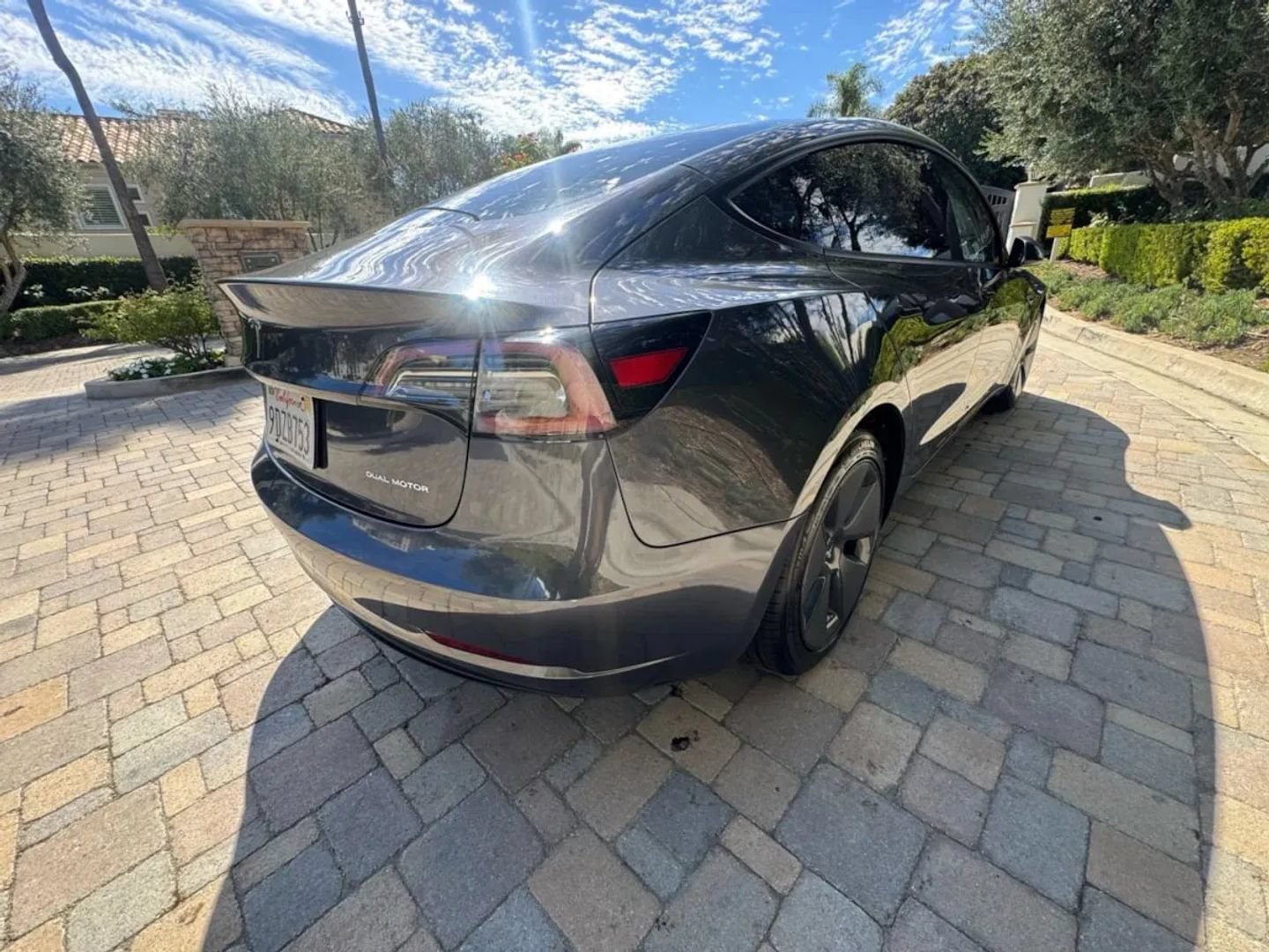 Used 2023 Tesla Model 3 Standard Range RWD image 7