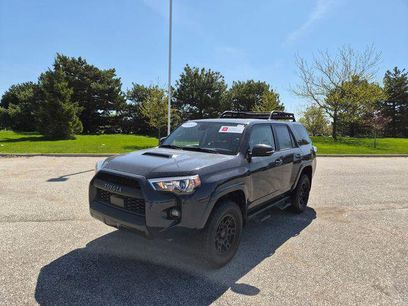 Certified 2024 Toyota 4Runner TRD Pro