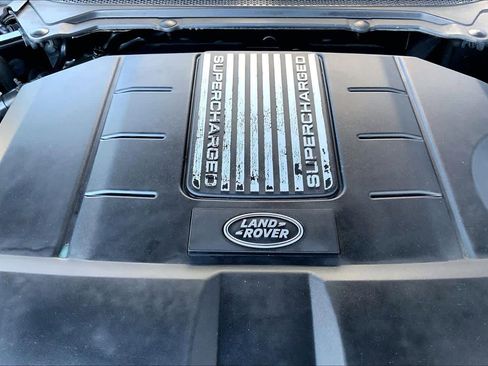 Used 2018 Land Rover Range Rover Sport HSE Dynamic image 30