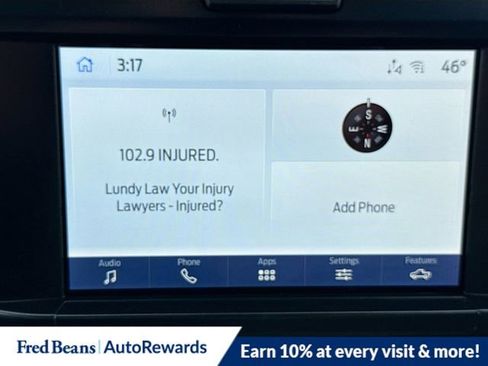 New 2025 Ford F550 4x4 Supercab Super Duty image 8