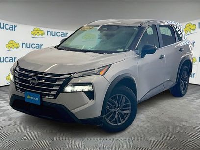 Used 2024 Nissan Rogue S