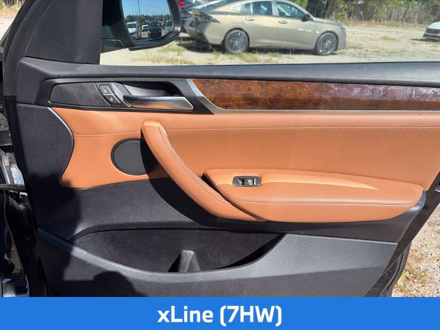 Used 2017 BMW X3 xDrive28i AWD/4WD image 15