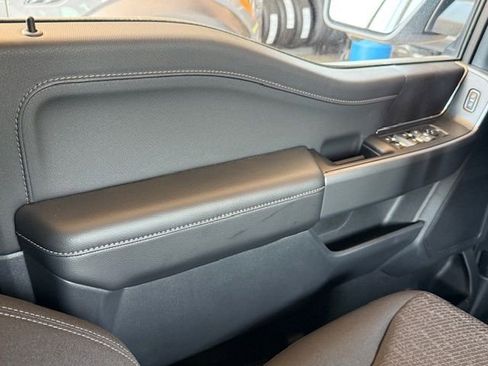 New 2025 Ford F150 XLT w/ Equipment Group 302A MID image 35