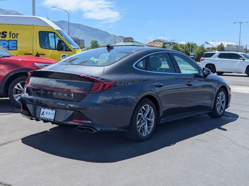 Used 2020 Hyundai Sonata SEL w/ Convenience + Sunroof Package FWD image 4