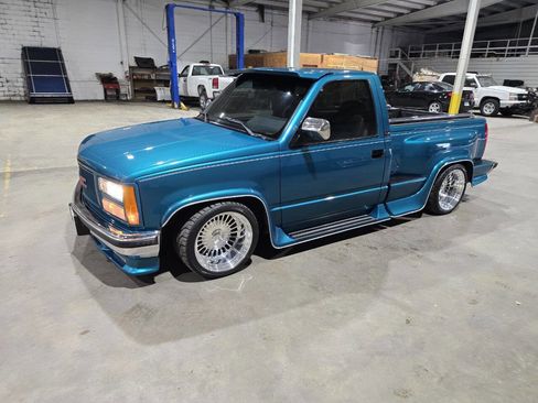 Used 1993 GMC Sierra 1500 2WD Regular Cab image 1