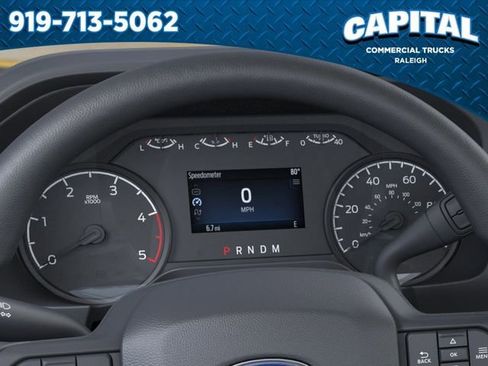 New 2026 Ford F550 4x4 Regular Cab Super Duty image 13