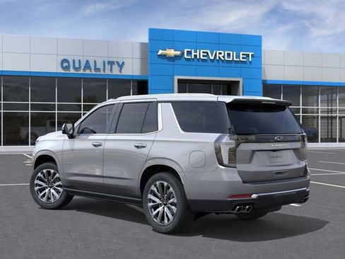 New 2026 Chevrolet Tahoe High Country AWD/4WD image 3