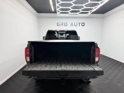 Used 2022 GMC Sierra 2500 SLE AWD/4WD image 7