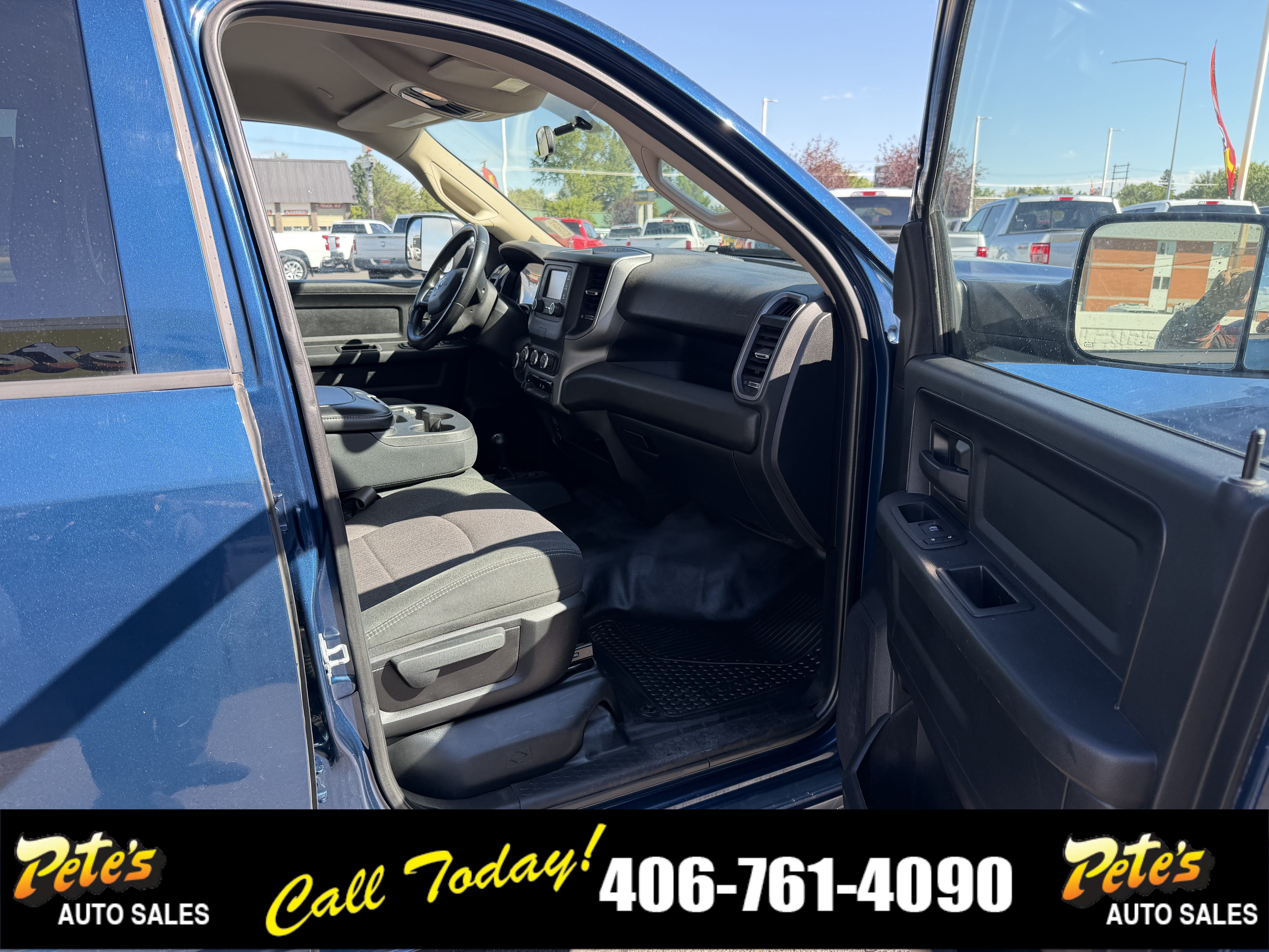 Used 2020 RAM 3500 Tradesman AWD/4WD image 26