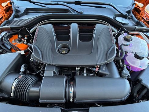 New 2026 Dodge Charger Scat Pack w/ Blacktop Package image 21