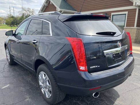 Used 2016 Cadillac SRX Luxury w/ Driver Awareness Package AWD/4WD image 5