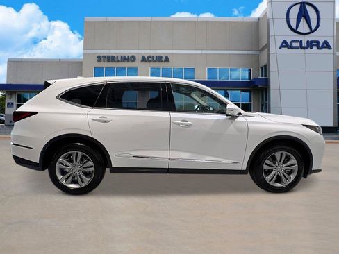 New 2026 Acura MDX SH-AWD image 8