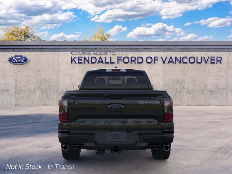 New 2026 Ford Ranger Raptor AWD/4WD image 5