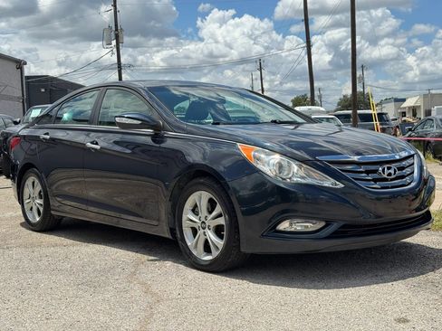 Used 2013 Hyundai Sonata Limited FWD image 9