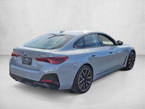 New 2026 BMW i4 M60 image 2