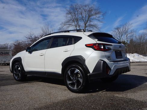 Used 2024 Subaru Crosstrek 2.5i Limited AWD/4WD image 7