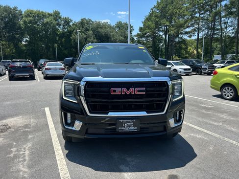 Used 2022 GMC Yukon SLE w/ Max Trailering Package AWD/4WD image 7