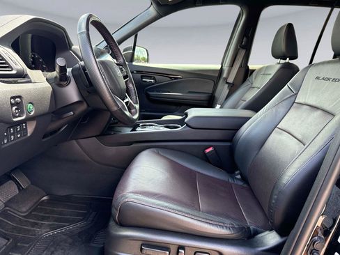 Certified 2024 Honda Ridgeline Black Edition image 20