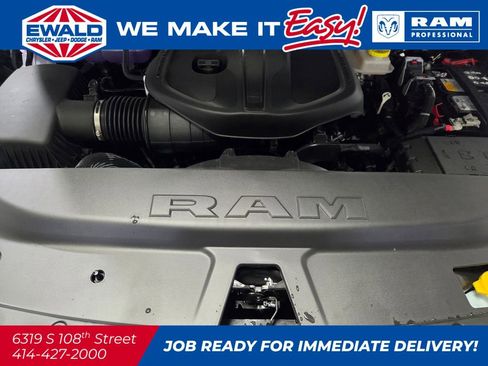 New 2026 RAM 1500 Big Horn image 24