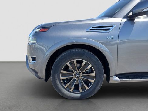 Used 2021 Nissan Armada SL w/ Captain's Chairs Package RWD image 22