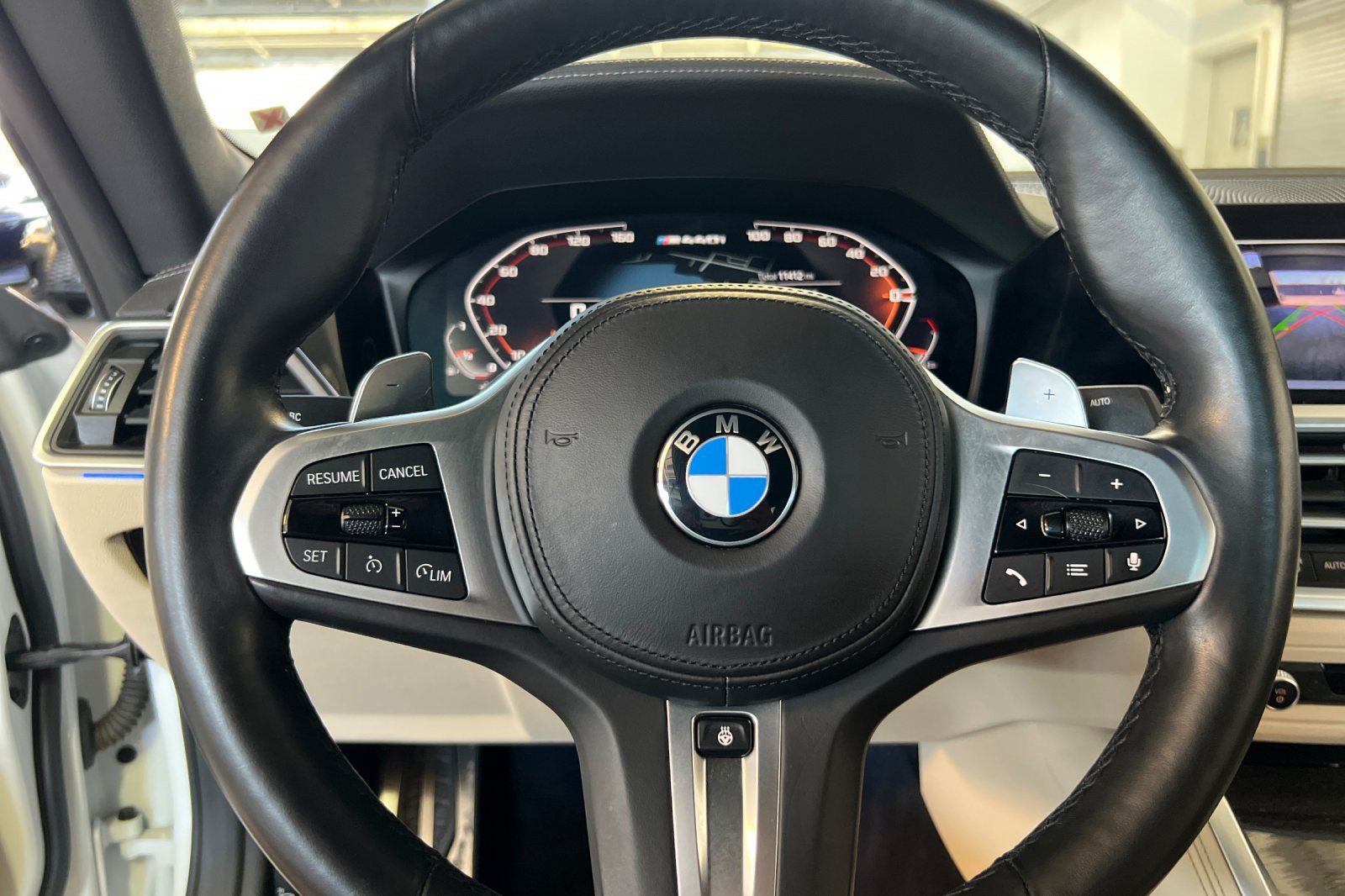 Used 2023 BMW 440i xDrive Convertible w/ Premium Package AWD/4WD image 11