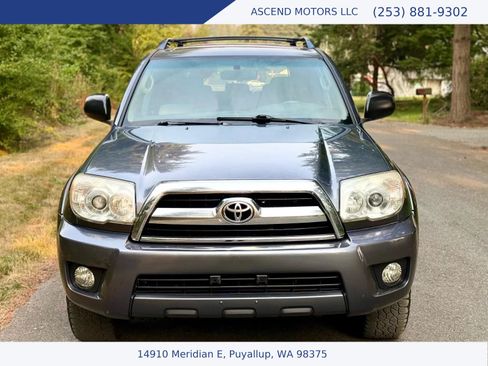 Used 2006 Toyota 4Runner Sport AWD/4WD image 8