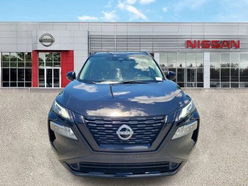 Certified 2023 Nissan Rogue SV w/ SV Premium Package AWD/4WD image 7