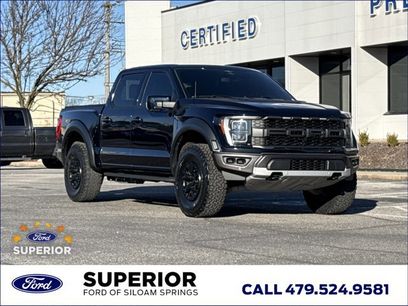 Used 2023 Ford F150 Raptor w/ Raptor 37 Performance Package