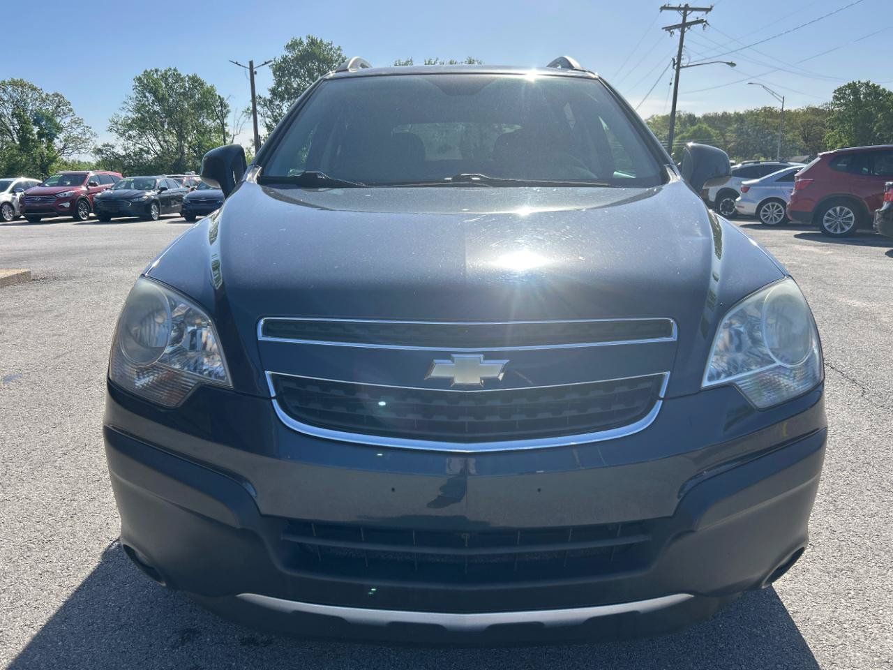 Used 2014 Chevrolet Captiva Sport LS FWD image 2