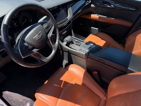 Used 2017 Cadillac CT6 Luxury AWD/4WD image 17