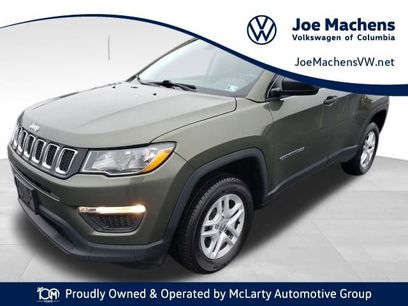 Used 2018 Jeep Compass Sport