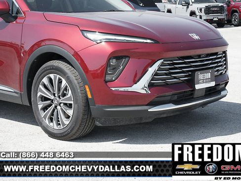 Used 2024 Buick Envision Preferred image 37