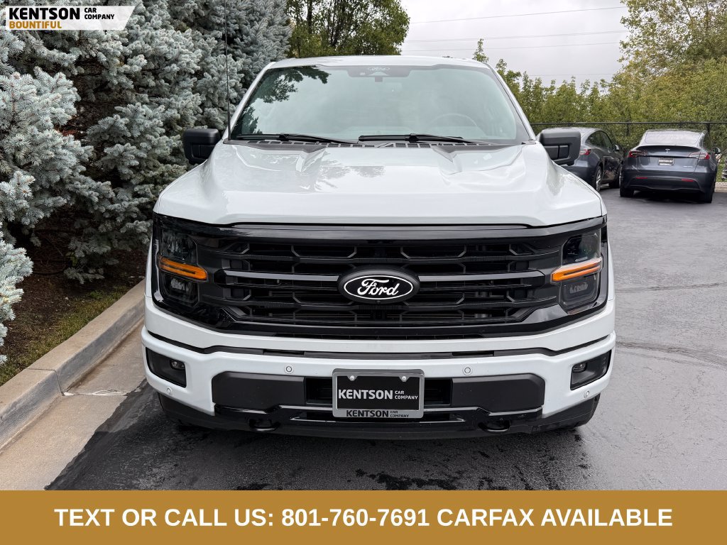 Used 2024 Ford F150 XLT w/ Equipment Group 303A High AWD/4WD image 2