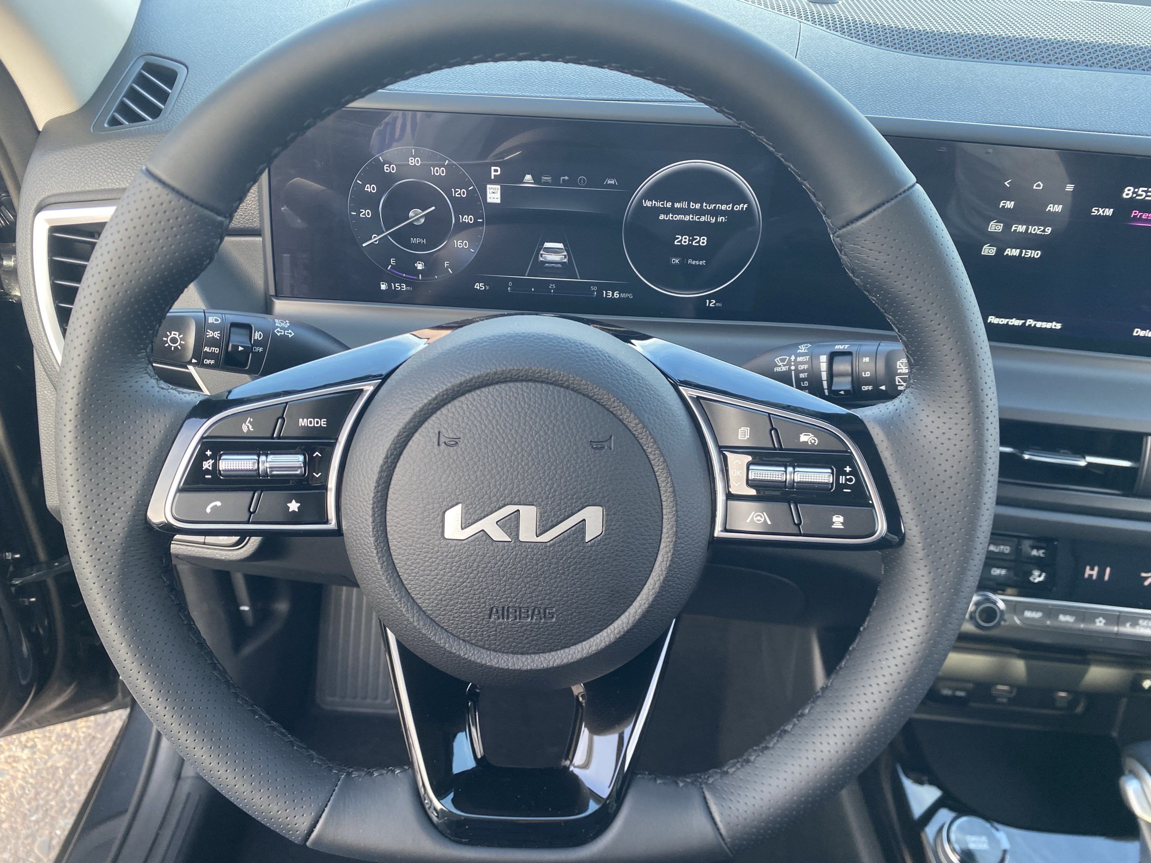 New 2026 Kia Seltos SX w/ SX Sunroof Package AWD/4WD image 21