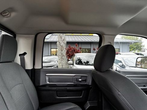 Used 2023 RAM 1500 Classic SLT w/ Trailer & Traction Group image 16