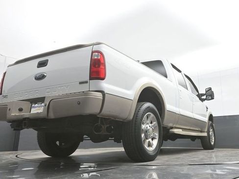 Used 2008 Ford F250 King Ranch AWD/4WD image 42