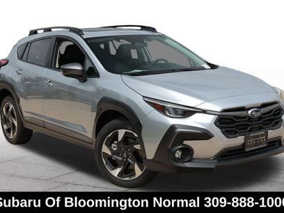 New 2025 Subaru Crosstrek 2.5i Limited w/ Popular Package #3A
