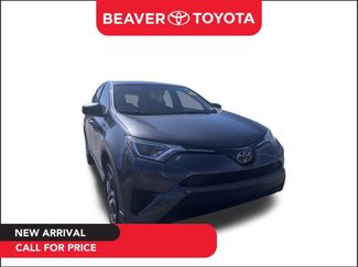 Used 2018 Toyota RAV4 LE w/ All Weather Liner Package video 1