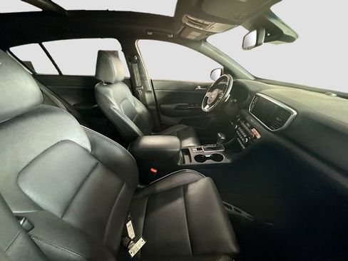 Used 2020 Kia Sportage SX image 28