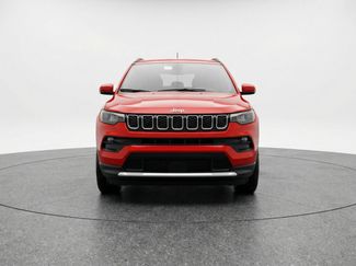 Used 2025 Jeep Compass Limited video 1